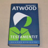 Margaret Atwood Testamentit